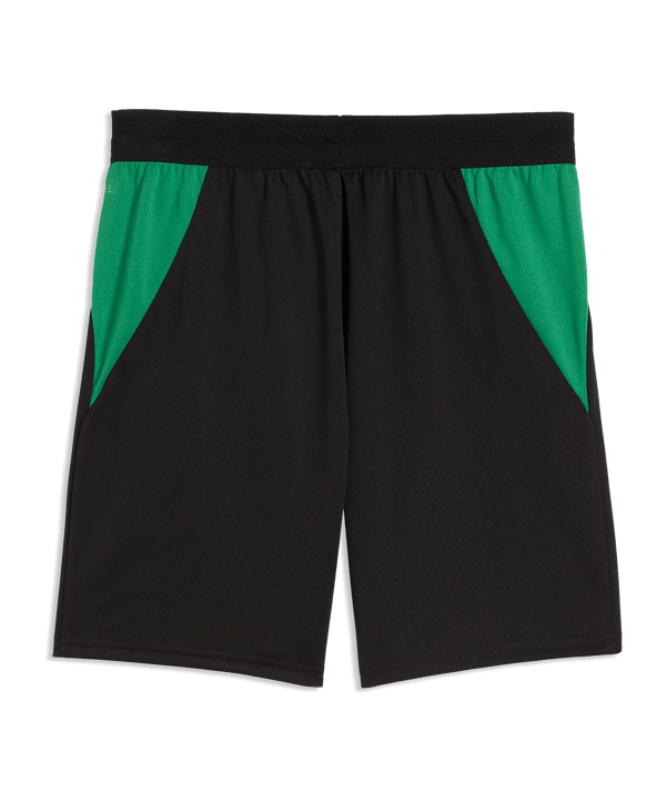 PUMA Borussia Mönchengladbach Short 2026/2027 Kinder Schwarz F02 - schwarz