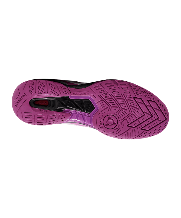 Hummel Speed Court Schuh Weiss F9380 - weiss