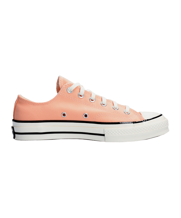 Converse Chuck 70 Orange - weiss
