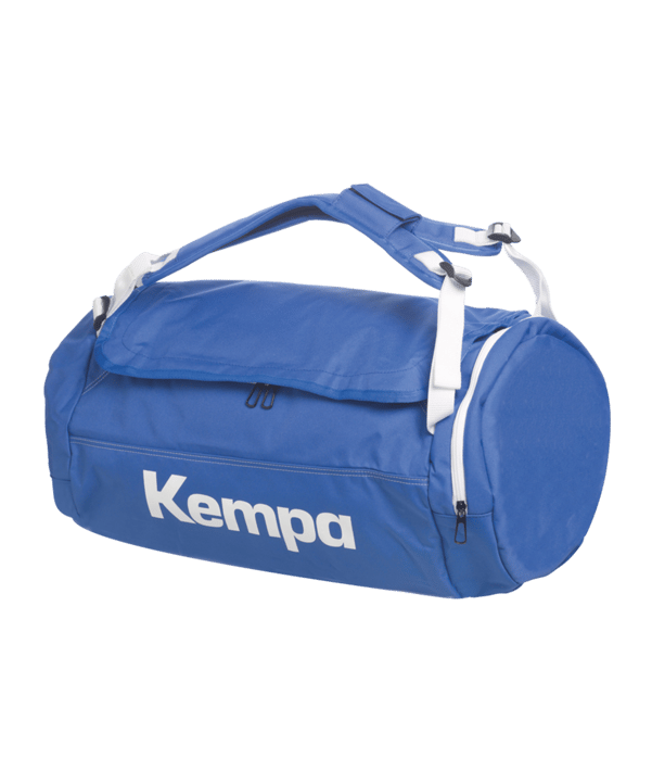 Kempa K-Line Tasche (40L) Blau Weiss F03 - blau
