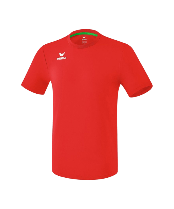 Erima Liga Trikot kurzarm Rot - rot