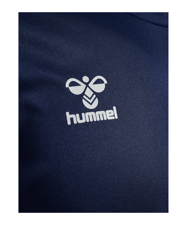 Hummel hmlEssential Trikot Blau F7026 - blau