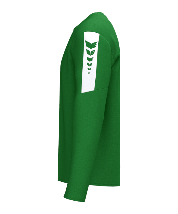 Erima INTRO Sweatshirt Grün F1072604 - gruen