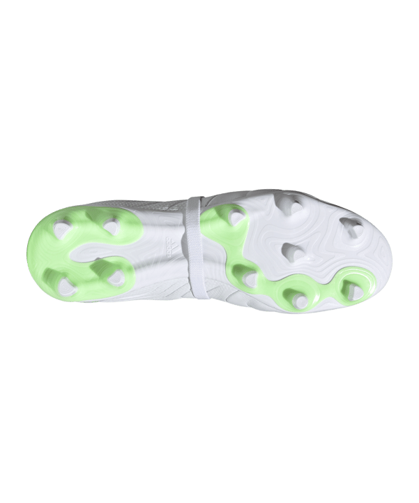 adidas COPA Uniforia Gloro 20.2 FG Weiss Grün - weiss