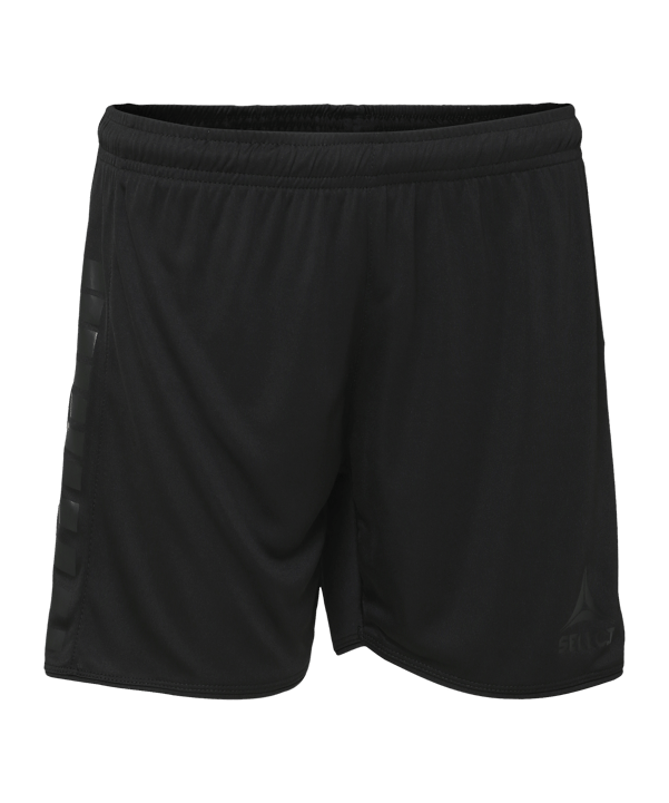 Select Argentina Korte Broek Dames Zwart F191 - zwart