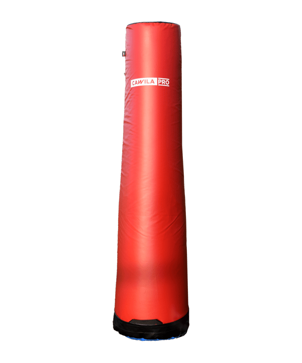 Cawila PRO Schaumstoff-Dummy 3D | 205cm - rot