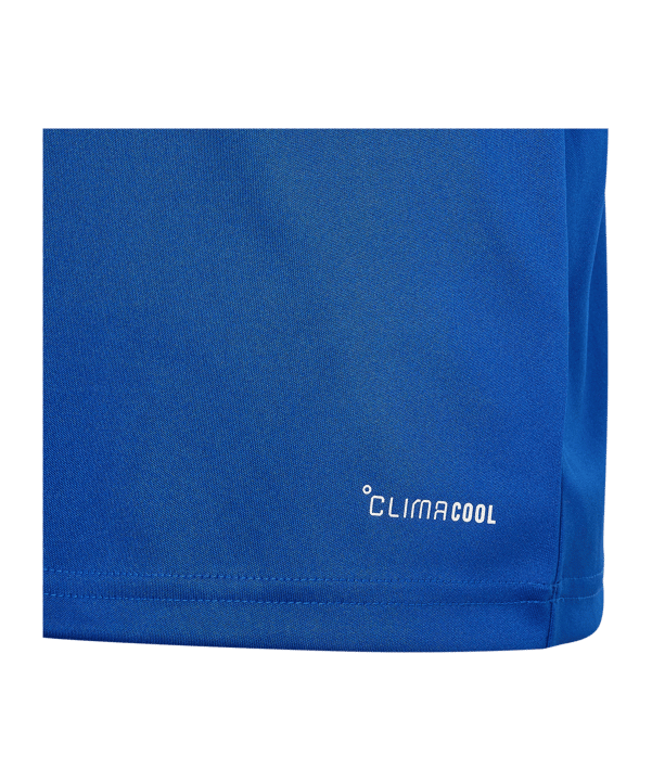 adidas Entrada 26 Trikot Kids Blau - blau