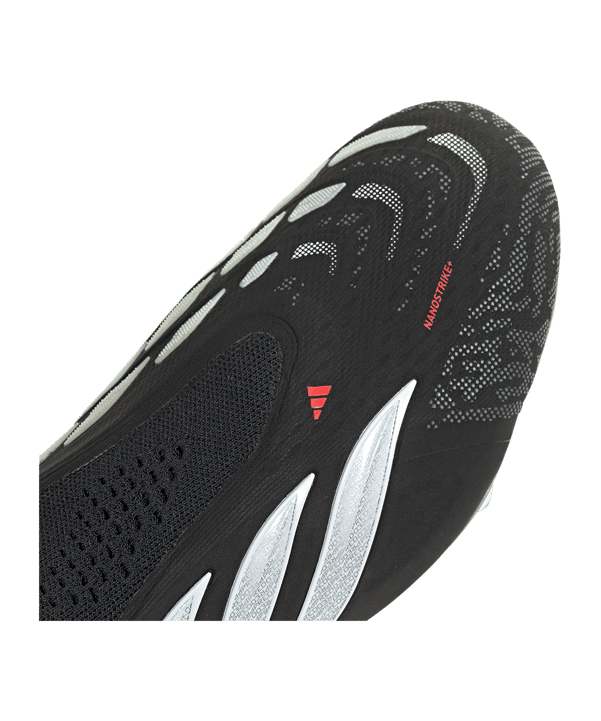adidas Predator Elite LL SG Immortal DNA Nero - nero
