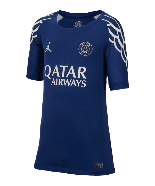 Nike Paris Saint-Germain Trikot Kids Blau F493 - blau