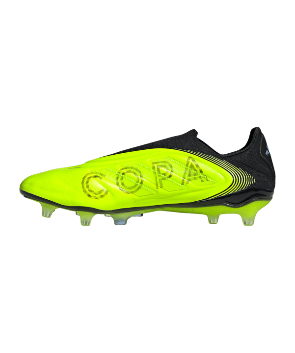 adidas COPA Pure III Elite LL FG Mystic Victory Gelb - gelb