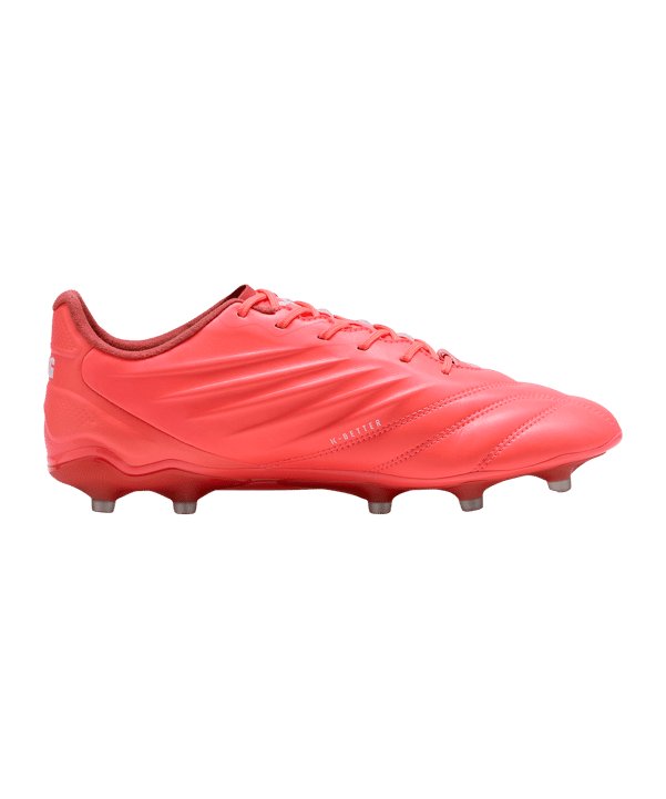 PUMA KING Pro FG/AG Unlimited Rot F01 - rot