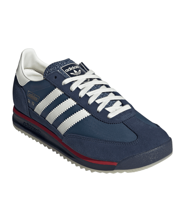 adidas Originals Sl 72 Rs Blau - blau