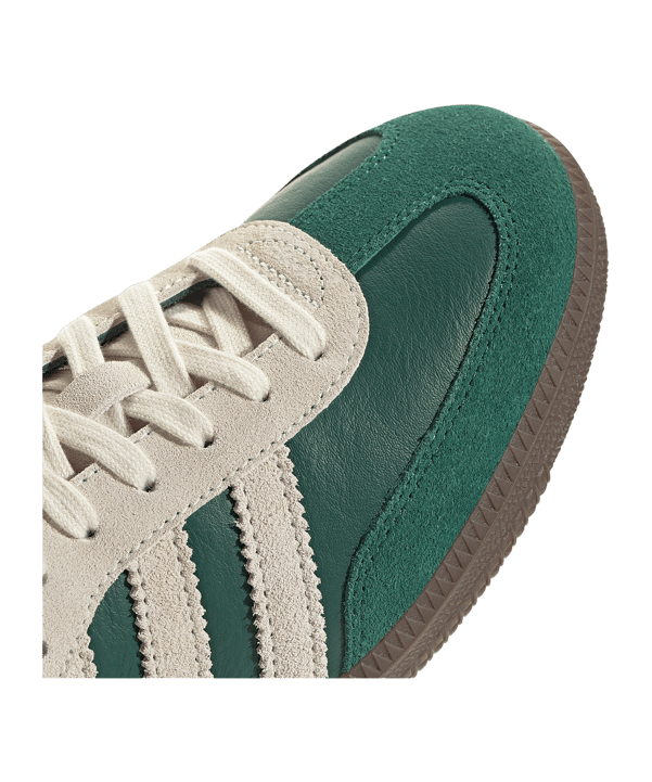 adidas Originals Samba Sneaker Grün - gruen