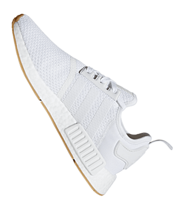 adidas NMD R1 Sneaker Weiss - weiss