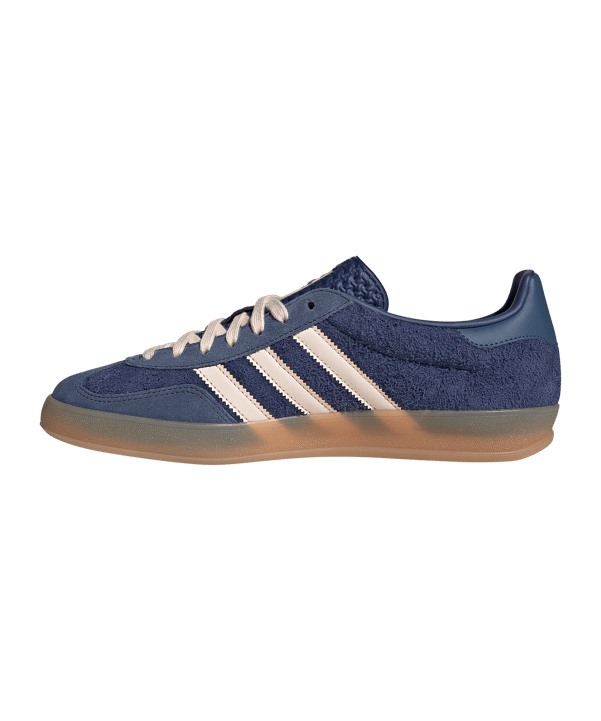 adidas Originals Gazelle Indoor Blau - blau