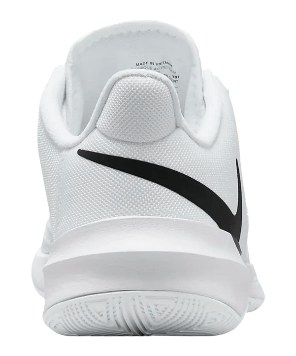 Nike Zoom Hyperspeed Court Schuh Weiss F100 - weiss