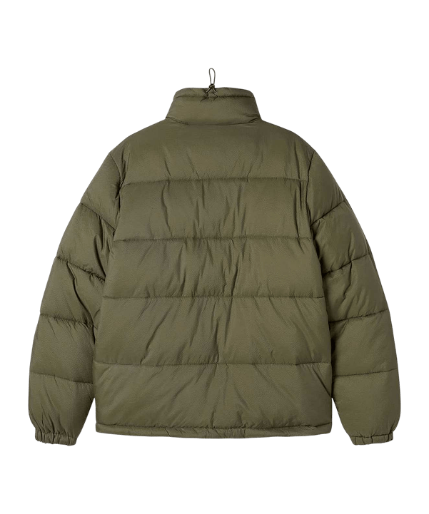 Dickie Waldenburg Puffer Jacke Grün - gruen
