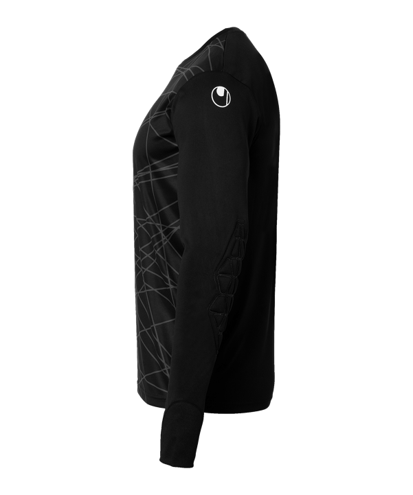 uhlsport Maillot de gardien de but Noir C001 - noir
