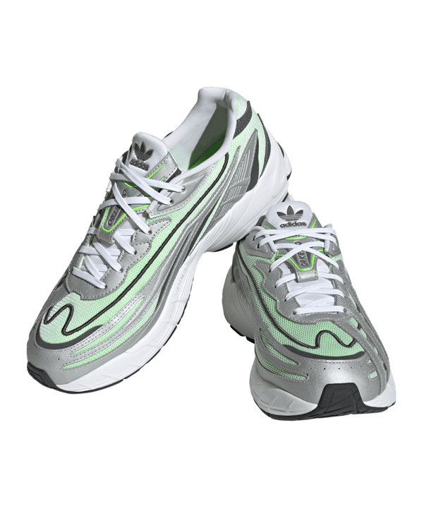 adidas Originals Orketro Weiss Silber - weiss