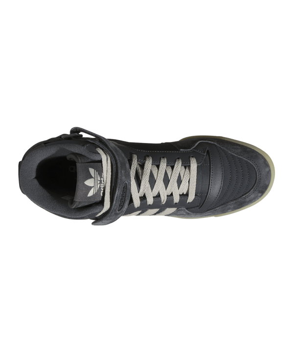 adidas Originals Forum Mid Grau - grau