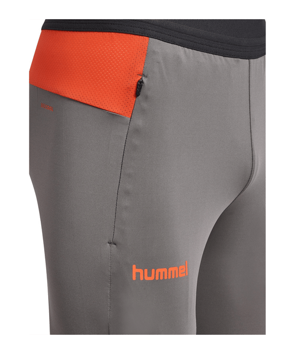 Hummel Blaze Pro Trainingshose Grau F2350 - grau