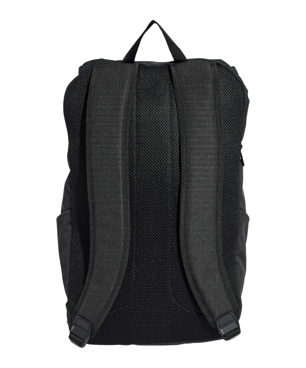 adidas 4ATHLTS Camper Backpack Black - schwarz