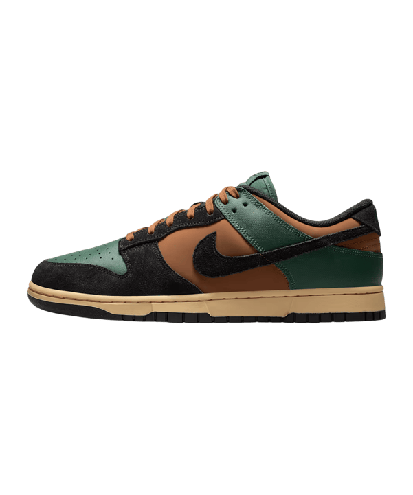 Nike Dunk Low Retro Groen K300 - groen