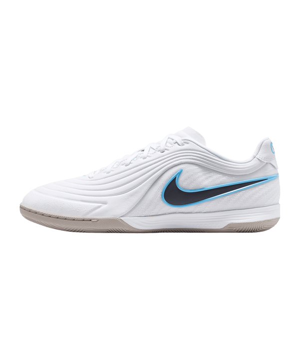 Nike Tiempo Reactgato Low IN Wit K100 - wit