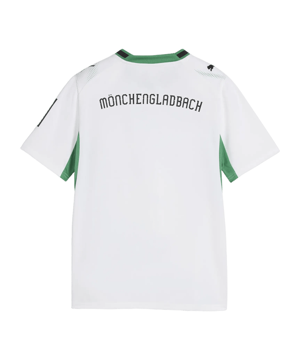 PUMA Borussia Mönchengladbach Trikot Home 2026/2027 Kinder Weiß F01 - weiss