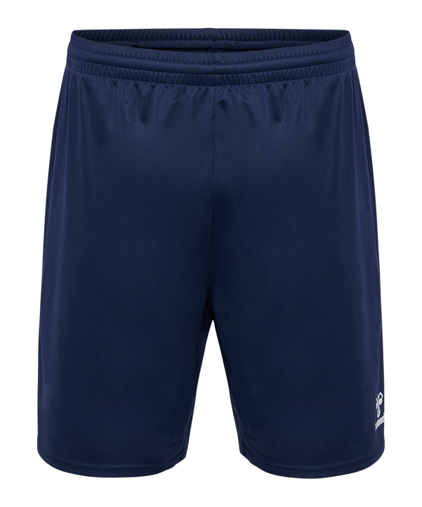 hummel Short Blau F7026 - blau