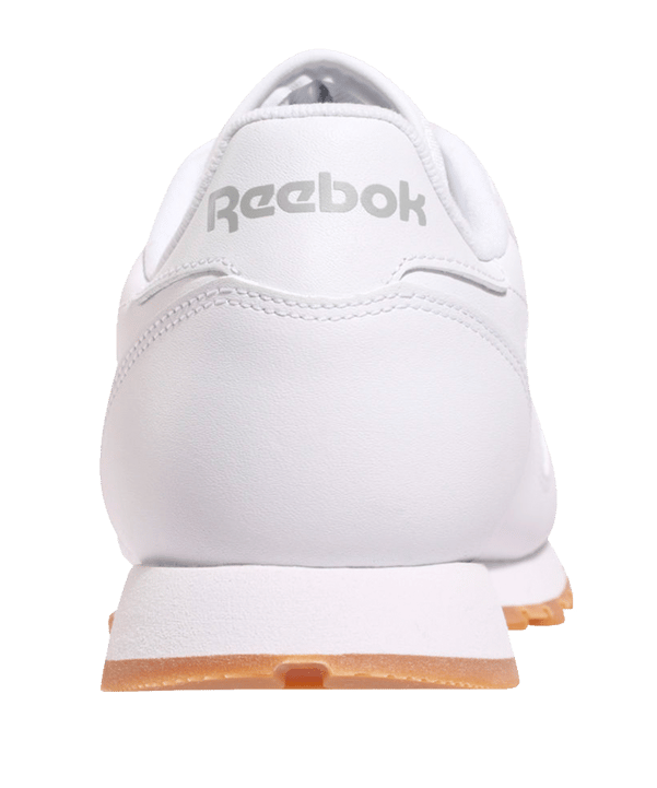 Reebok Classic Leather Sneaker Damen Weiss - weiss