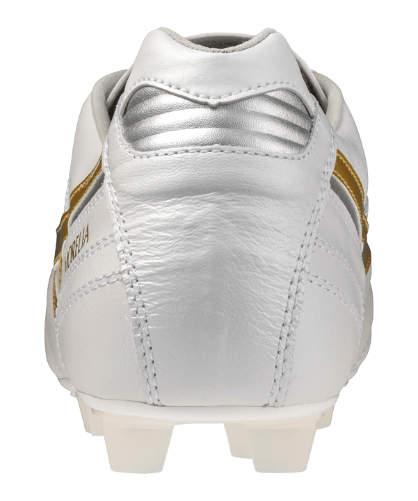 Mizuno Morelia II Japan FG Bright Gold Weiß F50 - weiss