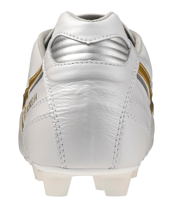 Mizuno Morelia II Japan FG Bright Gold Weiß F50 - weiss