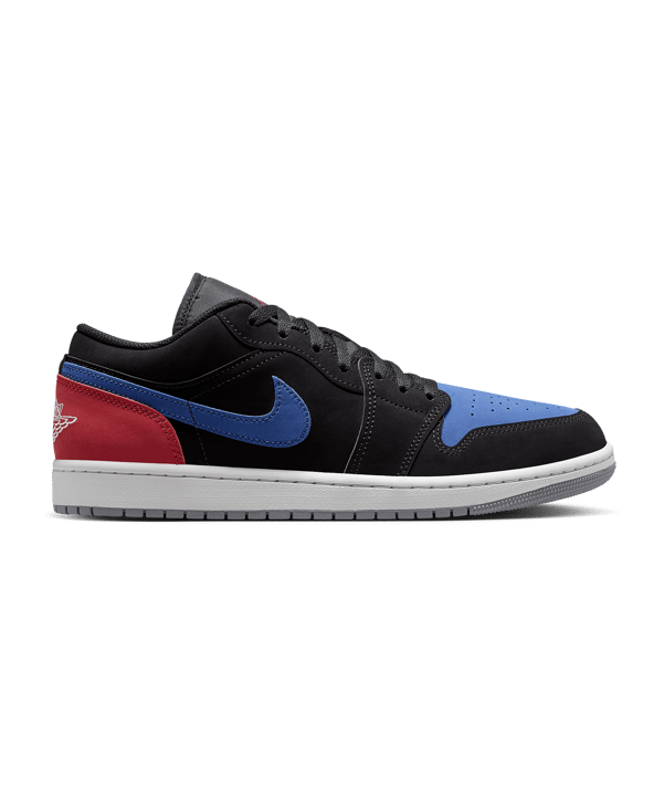 Jordan Air Jordan 1 Low Schwarz