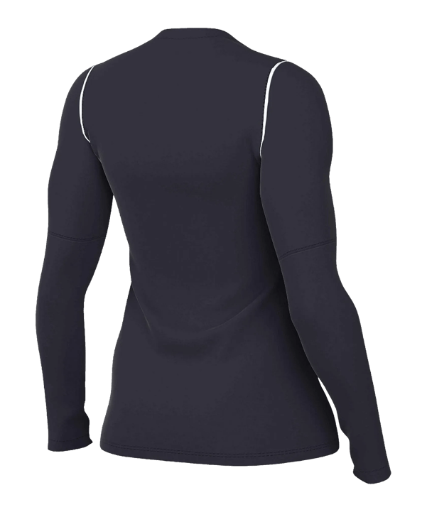 Nike Park 20 Sweatshirt Damen Blau Weiss F451 - blau