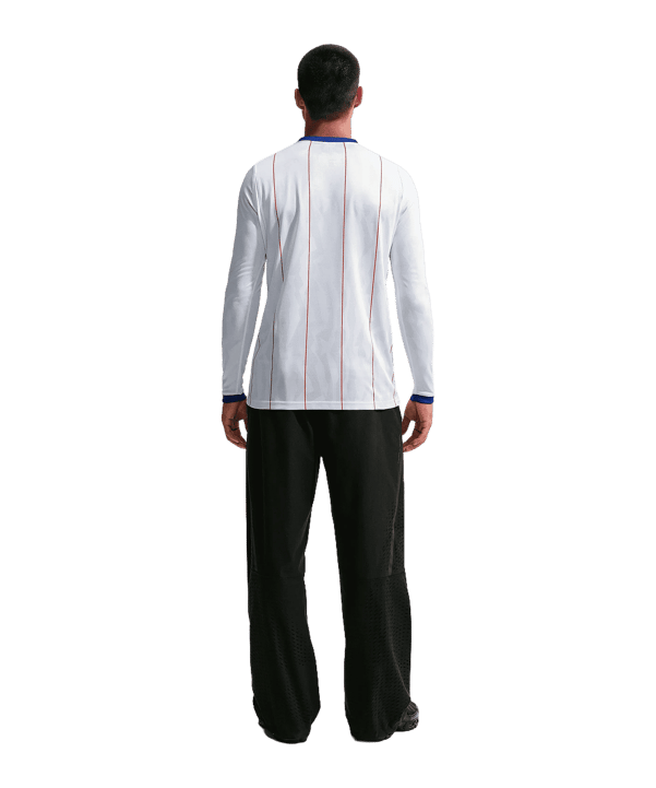 Nike FC Chelsea Londres Maillot à manches longues 3rd 2026/2027 Blanc C101 - blanc