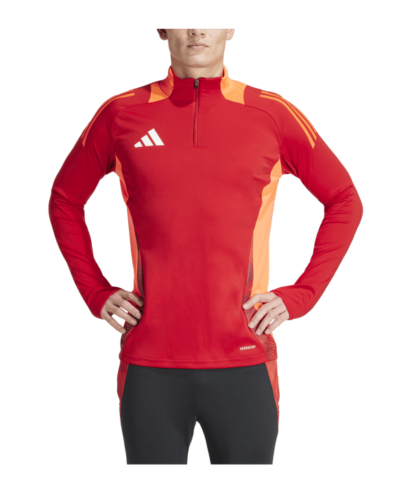 adidas Tiro 24 Competition Trainingstop Rot - rot