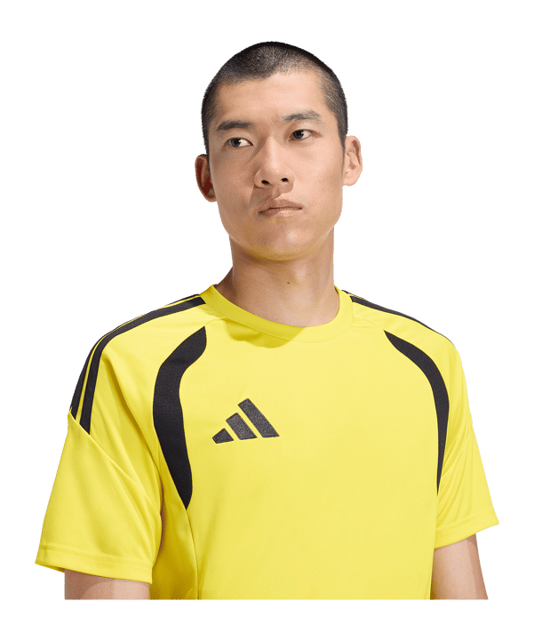 adidas Tiro 26 League Maglietta Giallo - giallo