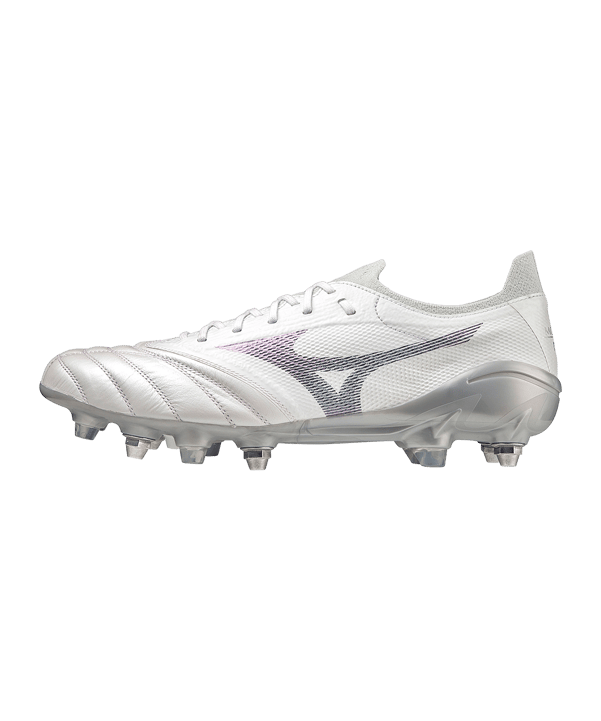 Mizuno Morelia Neo III Beta Elite Mix Shining Weiss F04 - weiss