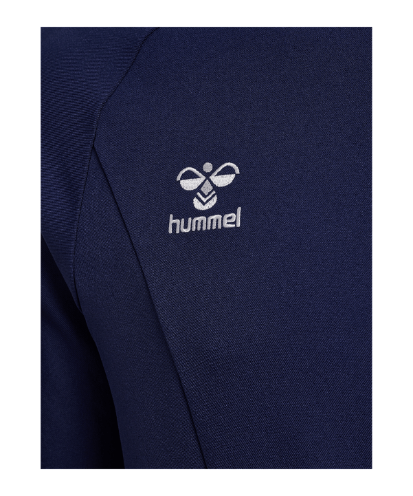 hummel Root Track Jacke Blau F7026