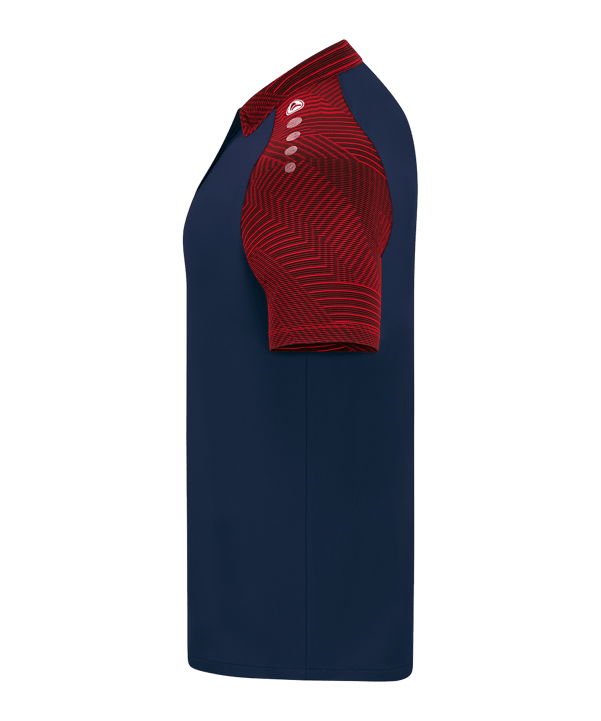 JAKO Performance Polo Enfants Bleu C909 - bleu