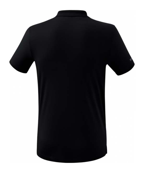 Erima Poloshirt Kids Schwarz - schwarz