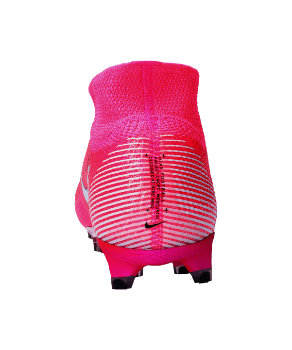 Nike Mercurial Superfly VII KM Elite FG rose F611 - rose
