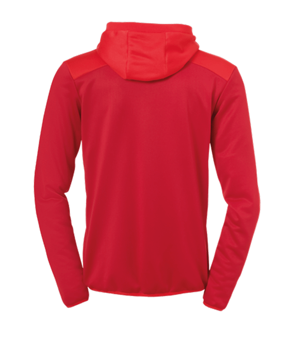 Kempa Emotion 2.0 Quarter Sweatshirt Rot F05 - rot