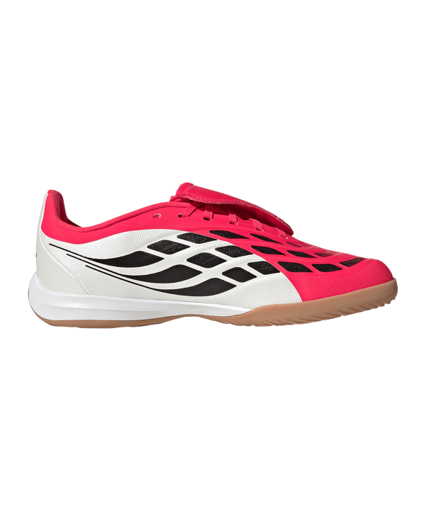 adidas Predator League FT IN Born for Goals Kids Rot - rot