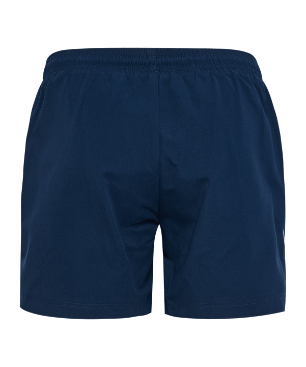 Hummel Pulse Badehose Blau F7459 - blau