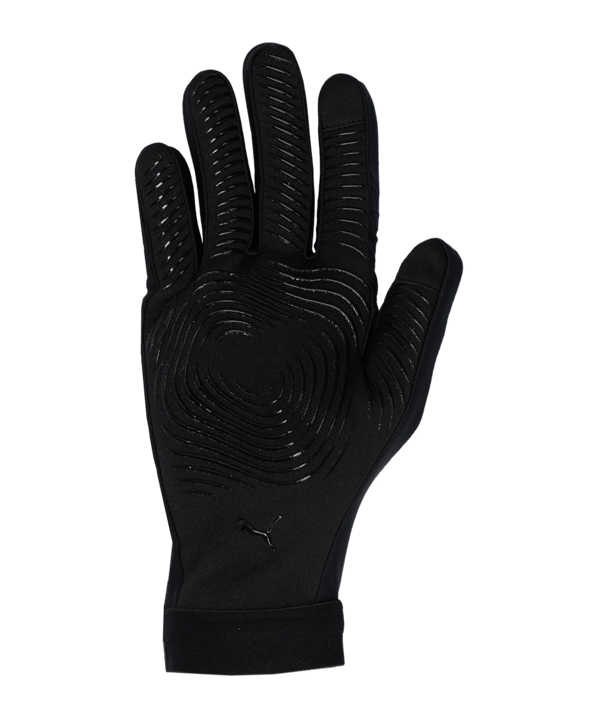 PUMA X 11teamsports Handschuhe Schwarz F01 - schwarz