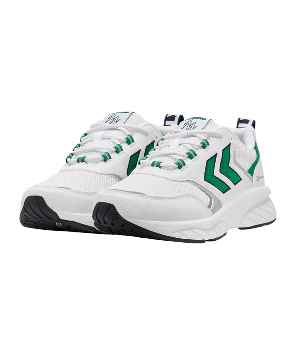 Hummel Marathona Reach Lx Ch Sneaker Weiss F9208 - weiss