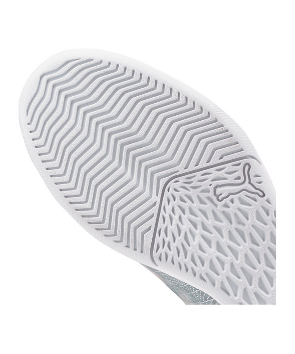 PUMA ULTRA 3.4 Instinct IT Halle Silber F01 - silber