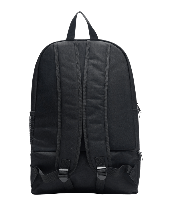 Kappa Backpack Rucksack Schwarz - schwarz